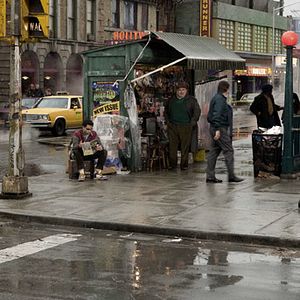 Photo Watchmen - Les Gardiens