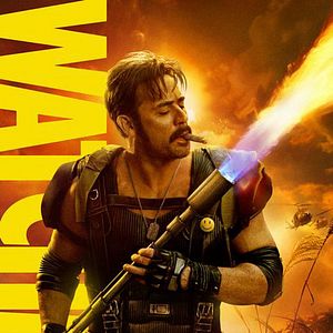 Photo Watchmen - Les Gardiens