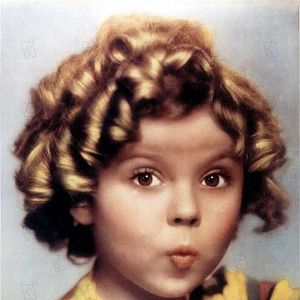 Photo Shirley Temple