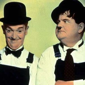 Photo Stan Laurel