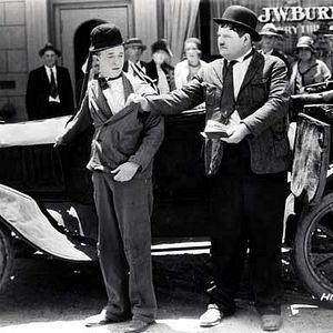 Photo Stan Laurel