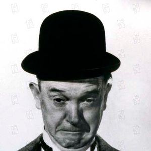 Photo Stan Laurel