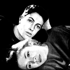 Photo Les Amants de la nuit