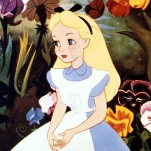 Photo Alice au pays des merveilles