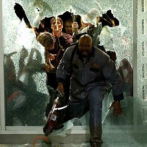 Photo George A. Romero