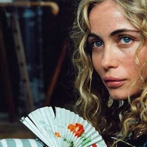 Photo Emmanuelle Béart