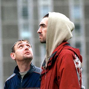 Photo Adam & Paul