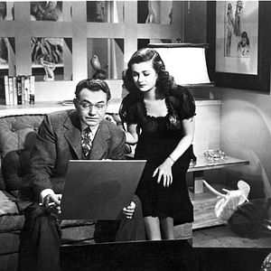 Photo Joan Bennett