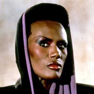Photo Grace Jones