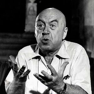 Photo Otto Preminger