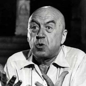 Photo Otto Preminger