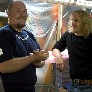 Photo Heath Ledger