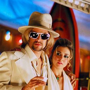 Photo Johnny Knoxville