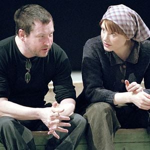 Photo Lars von Trier