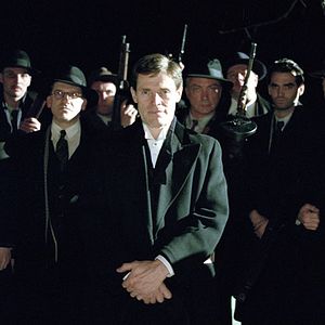 Photo Jean-Marc Barr