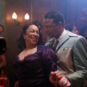 Photo George C. Wolfe