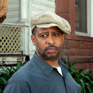 Photo George C. Wolfe