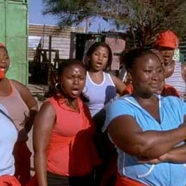 Photo Pauline Malefane