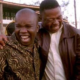 Photo Mark Dornford-May