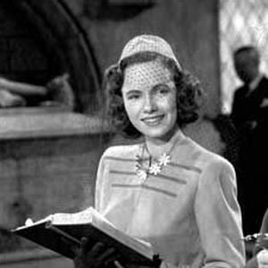 Photo Teresa Wright