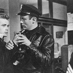 Photo Nicholas Ray