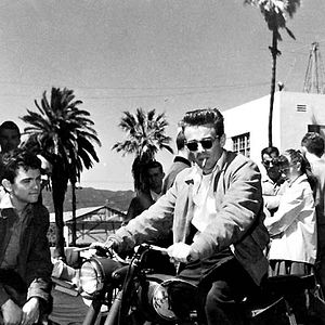 Photo Nicholas Ray