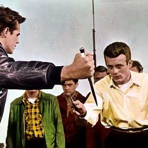 Photo Nicholas Ray
