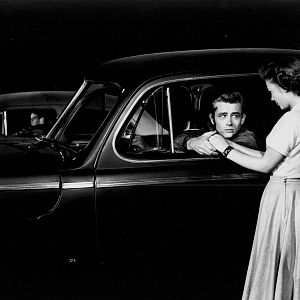 Photo Nicholas Ray