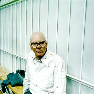 Photo Malcolm McDowell