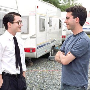 Photo Jonathan Safran Foer