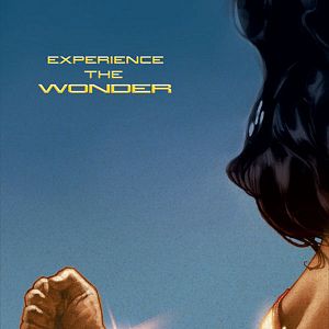 Photo Wonder Woman