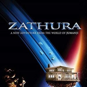 Photo Zathura : une aventure spatiale