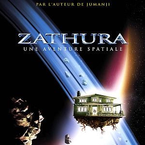 Photo Zathura : une aventure spatiale