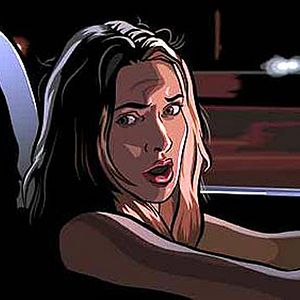 Photo A Scanner Darkly