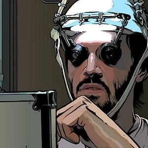 Photo A Scanner Darkly