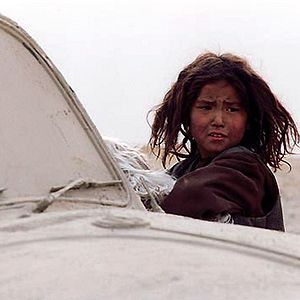 Photo Marzieh Meshkini