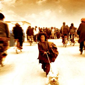 Photo Marzieh Meshkini