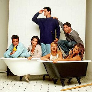 Photo David Schwimmer