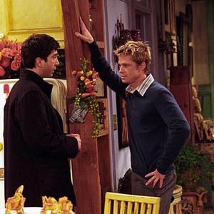 Photo David Schwimmer