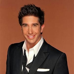 Photo David Schwimmer