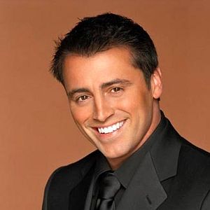Photo Matt LeBlanc