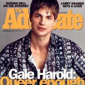 Photo Gale Harold