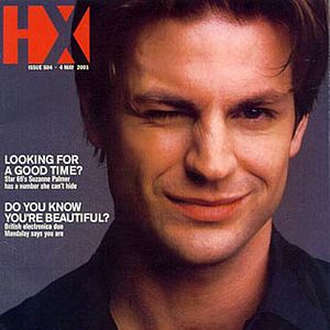 Photo Gale Harold