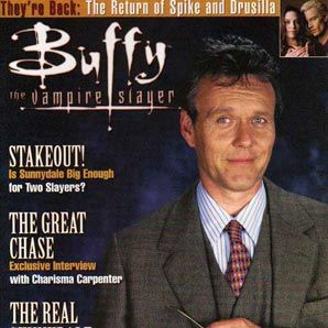 Photo Anthony Head