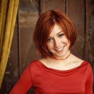 Photo Alyson Hannigan