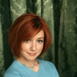 Photo Alyson Hannigan