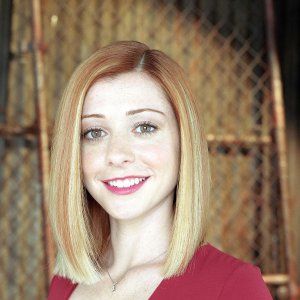 Photo Alyson Hannigan