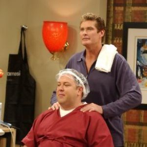 Photo David Hasselhoff