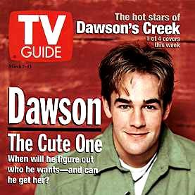 Photo James Van Der Beek