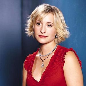 Photo Allison Mack